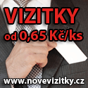 provizní systém na tisk vizitek