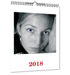 fotokalendáře 2018 s vašima vlastníma fotkama - skvělý dárek pro každého fotokalendáře 2018